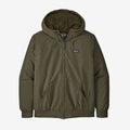 Patagonia Men's Lined Isthmus Hoody Giacca Uomo con cappuccio Basin Green