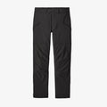 Patagonia Men's Point Peak Trail Pants - Regular - Pantaloni tecnici invernali da uomo Nero Black