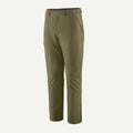 PATAGONIA Men's Terravia Trail Pants cod. 21170 TENT GREEN