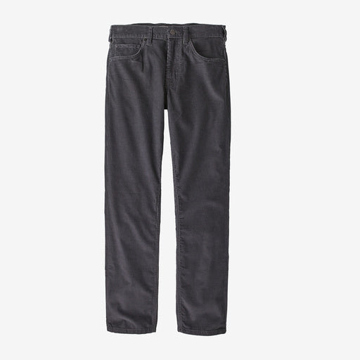 Patagonia Men's Organic Cotton Corduroy Jeans - Regular Pantaloni uomo Forge Grey