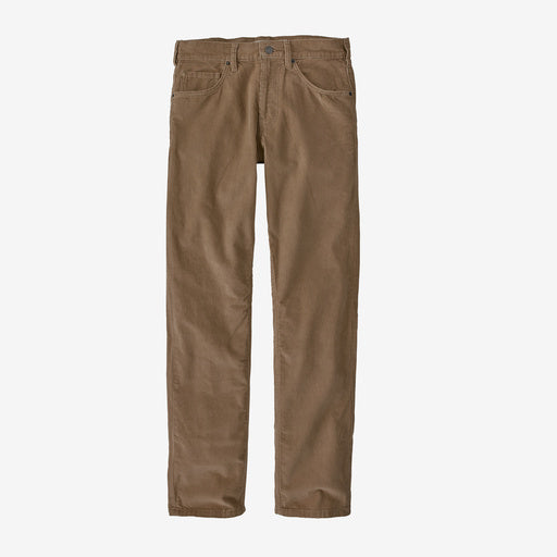 Patagonia Men's Organic Cotton Corduroy Jeans - Regular Pantaloni uomo Mojave Khaki