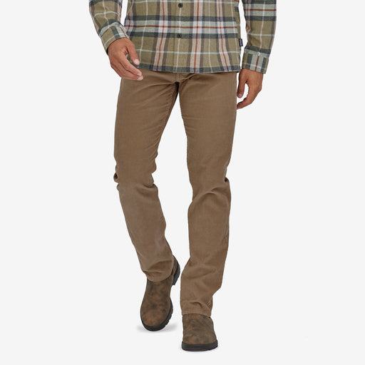 Patagonia Men's Organic Cotton Corduroy Jeans - Regular Pantaloni uomo Mojave Khaki