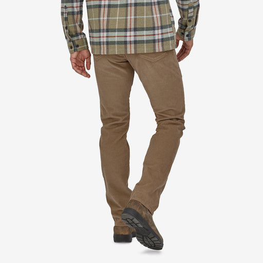 Patagonia Men's Organic Cotton Corduroy Jeans - Regular Pantaloni uomo Mojave Khaki