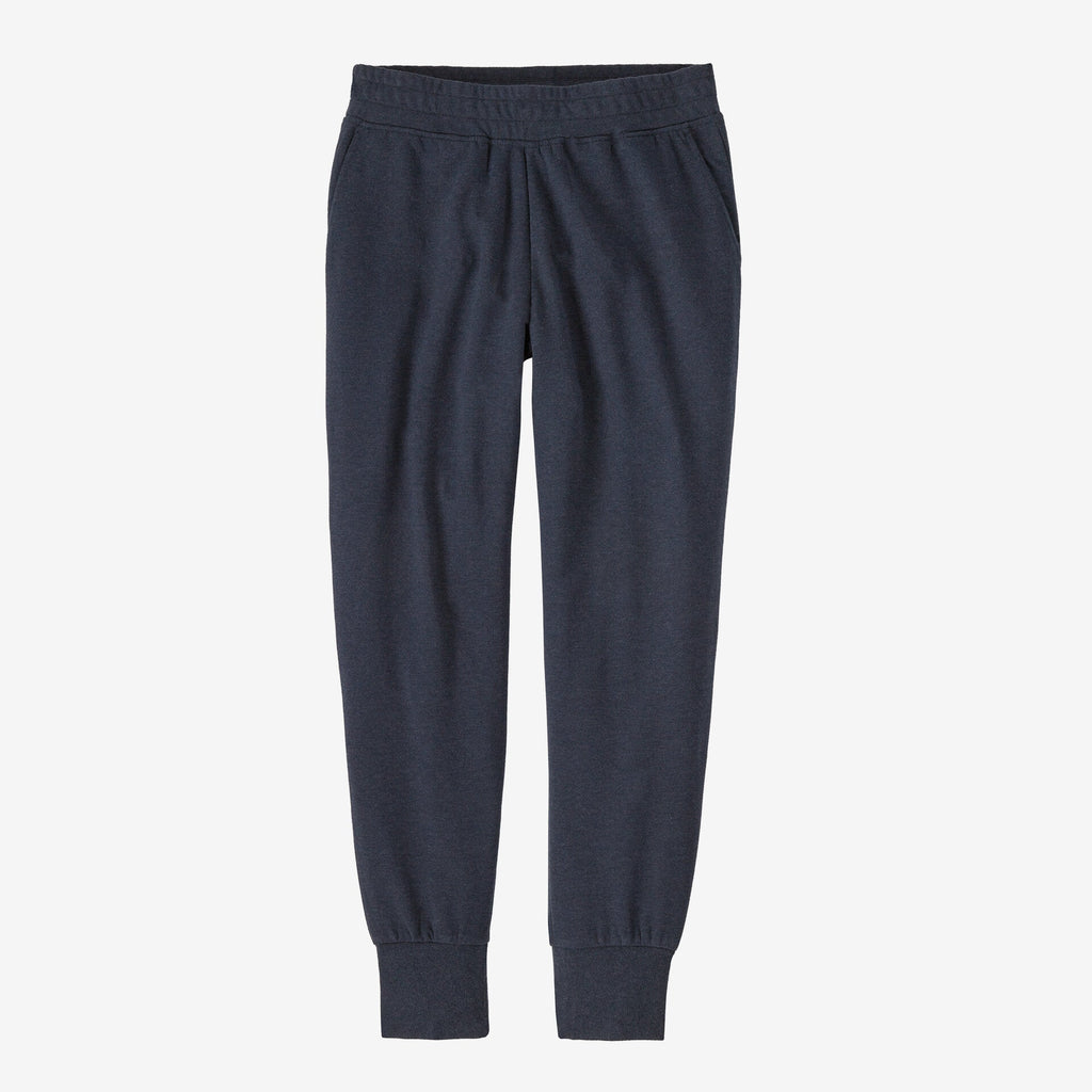 Patagonia Women's Ahnya Fleece Pants pantaloni in felpa donna Blue