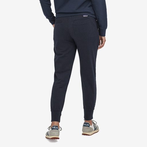 Patagonia Women's Ahnya Fleece Pants pantaloni in felpa donna Blue
