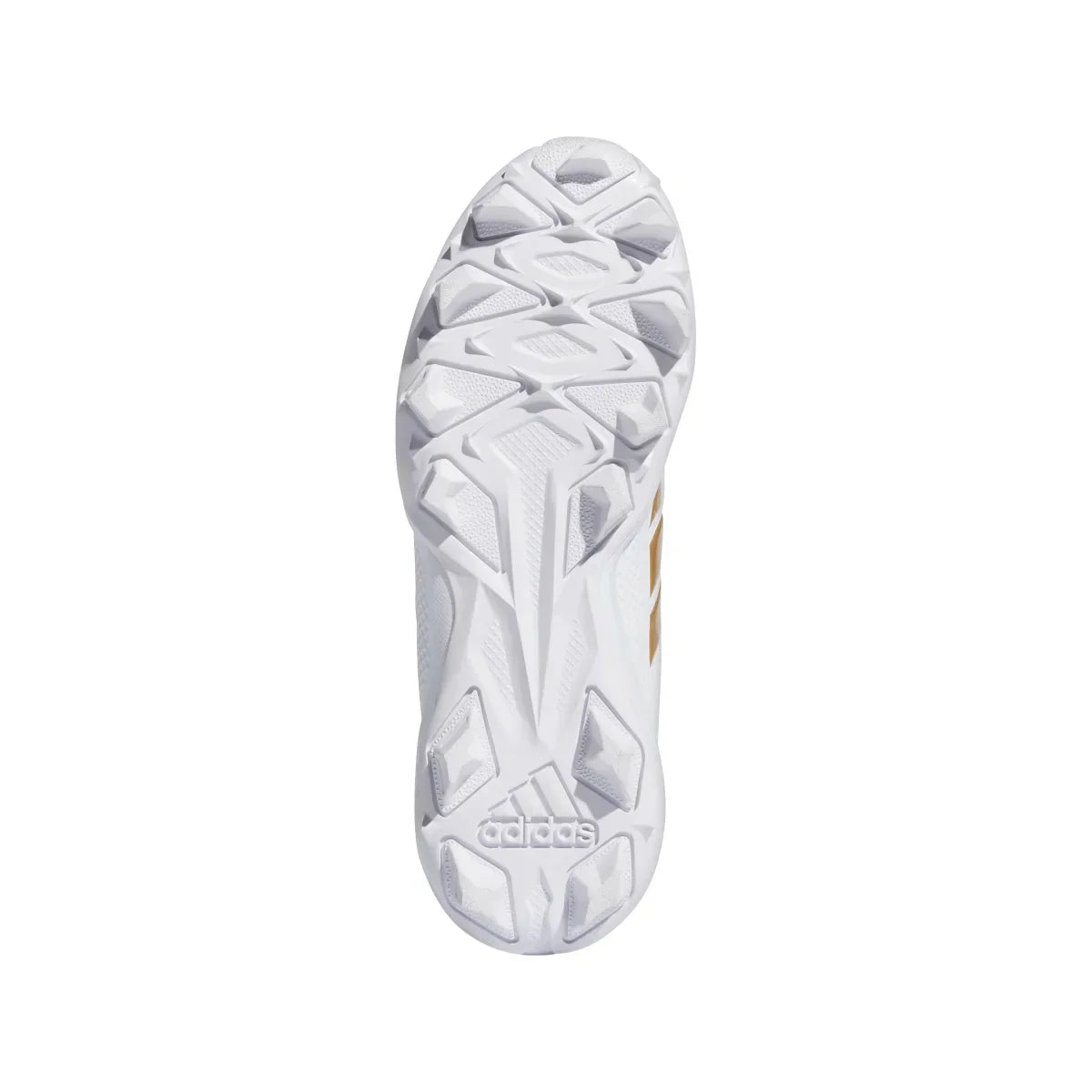 adidas Youth adizero Impact.2 Molded Football Cleats
