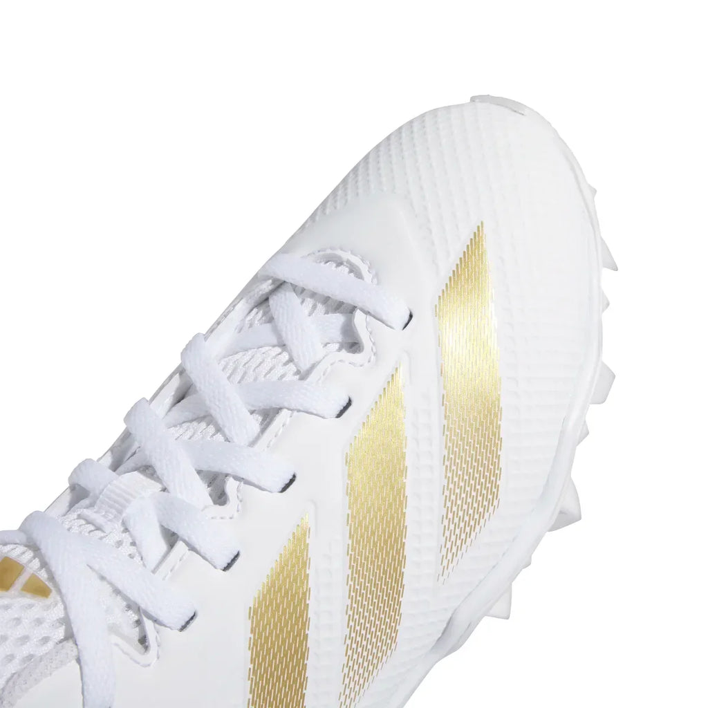 adidas Youth adizero Impact.2 Molded Football Cleats