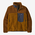 PATAGONIA Orsetto giacca mod. 23056 Classic Retro-X® Fleece Jacket col. Shelter Brown