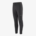 Patagonia Men's Wind Shield Pants Pantalone uomo in soft shell Nero Black