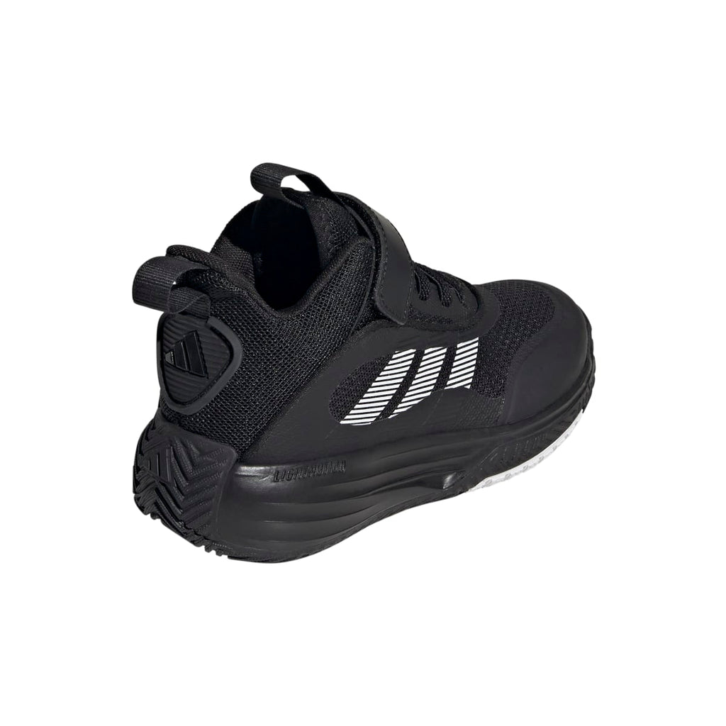 adidas Youth OWNTHEGAME 3.0 Basketball Shoes