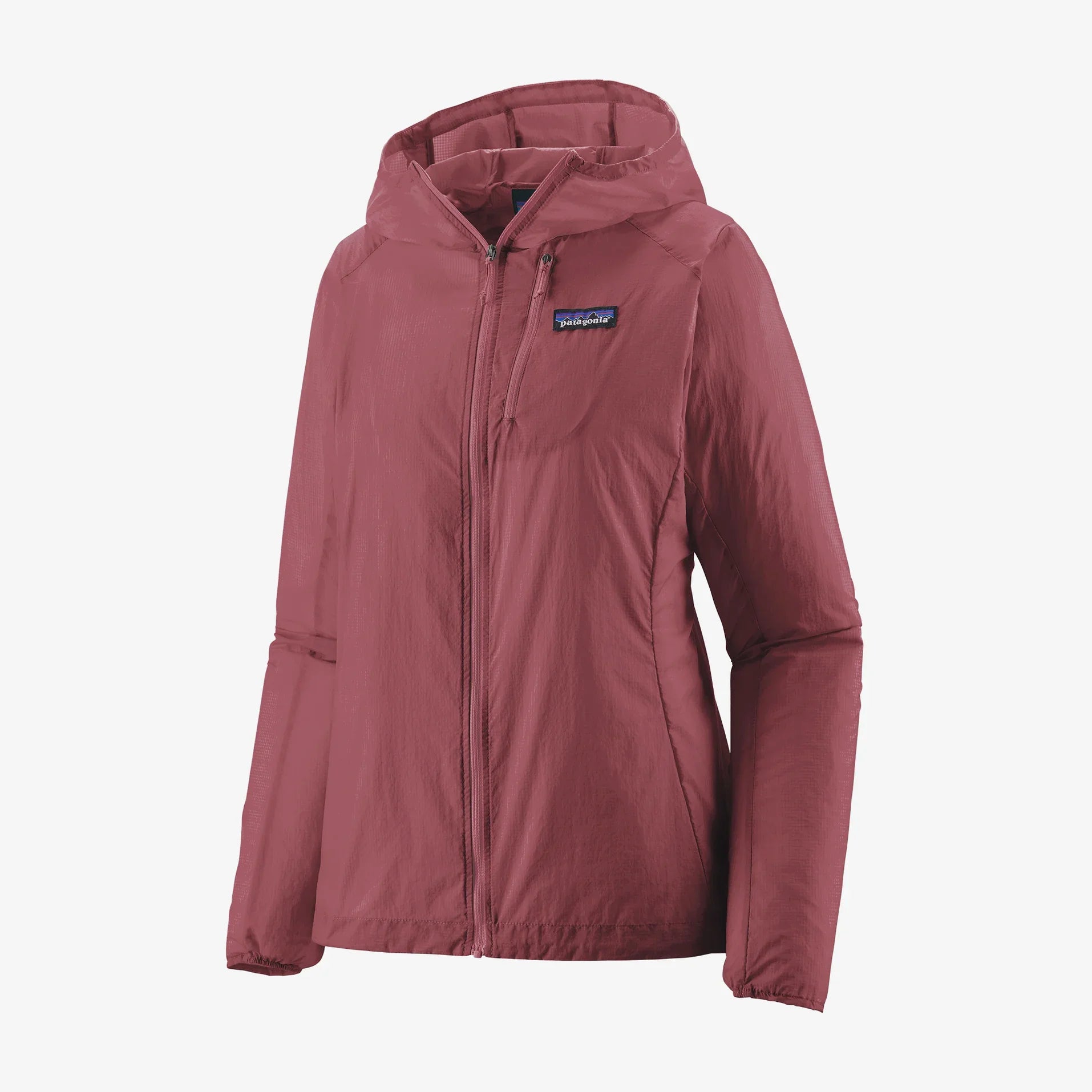 Patagonia Women's Houdini Jacket Giacca antivento leggerissima da donna Light Star Pink