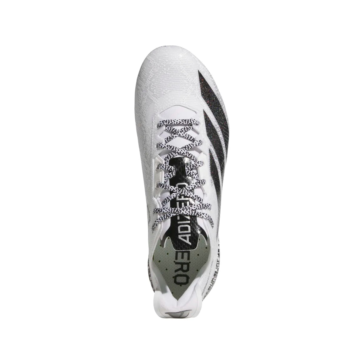 adidas Men's Adizero Electric II American Football Cleats
