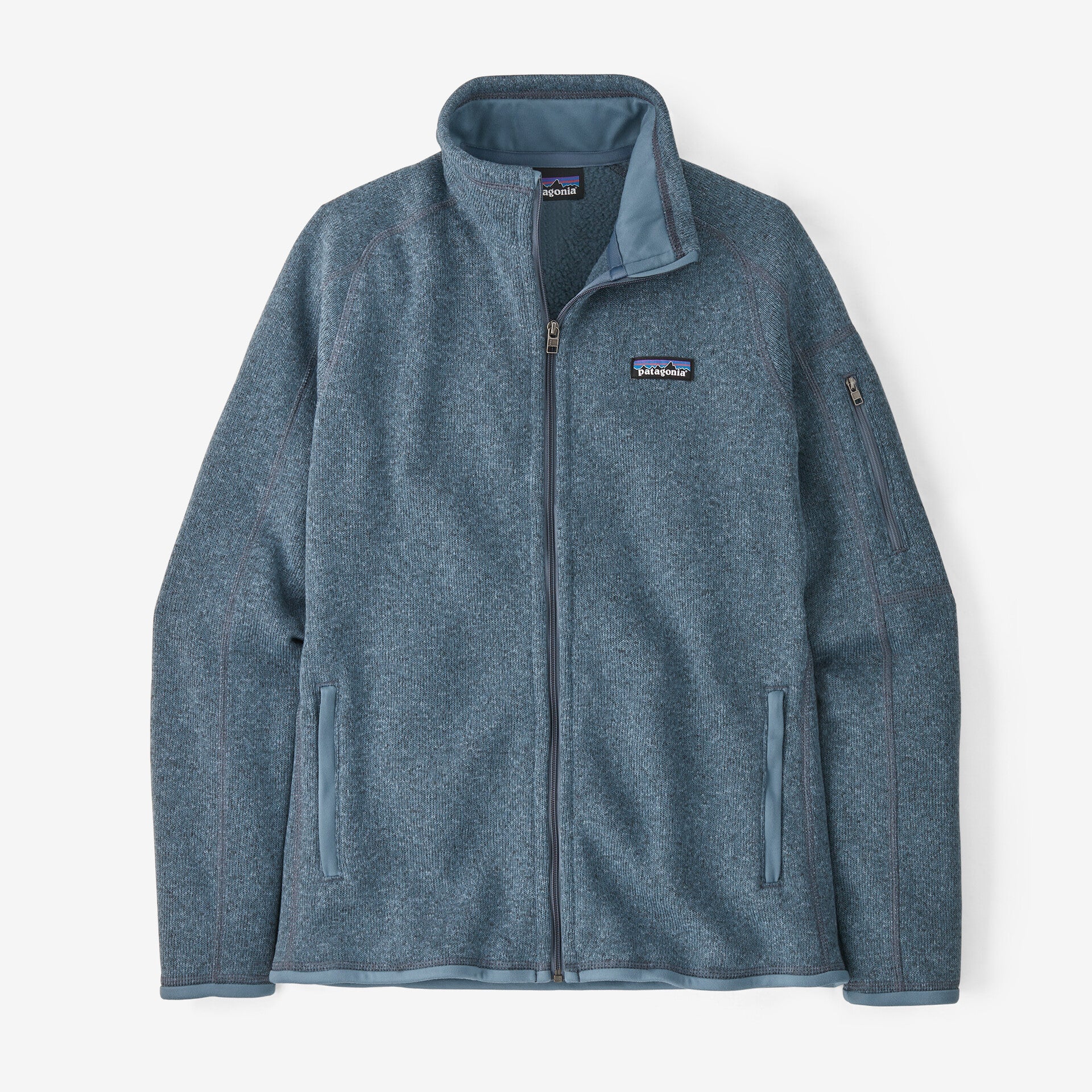 Patagonia Women's Better Sweater™ Fleece Jacket Donna Utility Blue