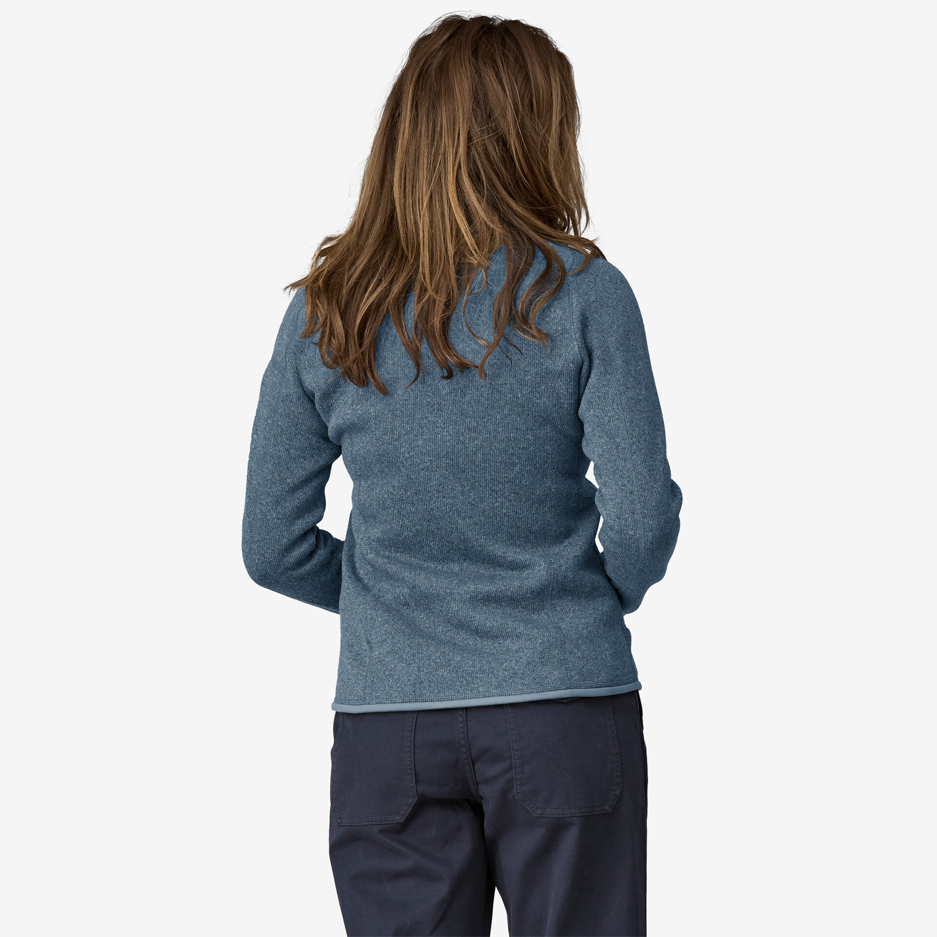Patagonia Women's Better Sweater™ Fleece Jacket Donna Utility Blue