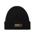 PROPAGANDA Ribbed Beanie art. 25FWPRAC824 col. Black