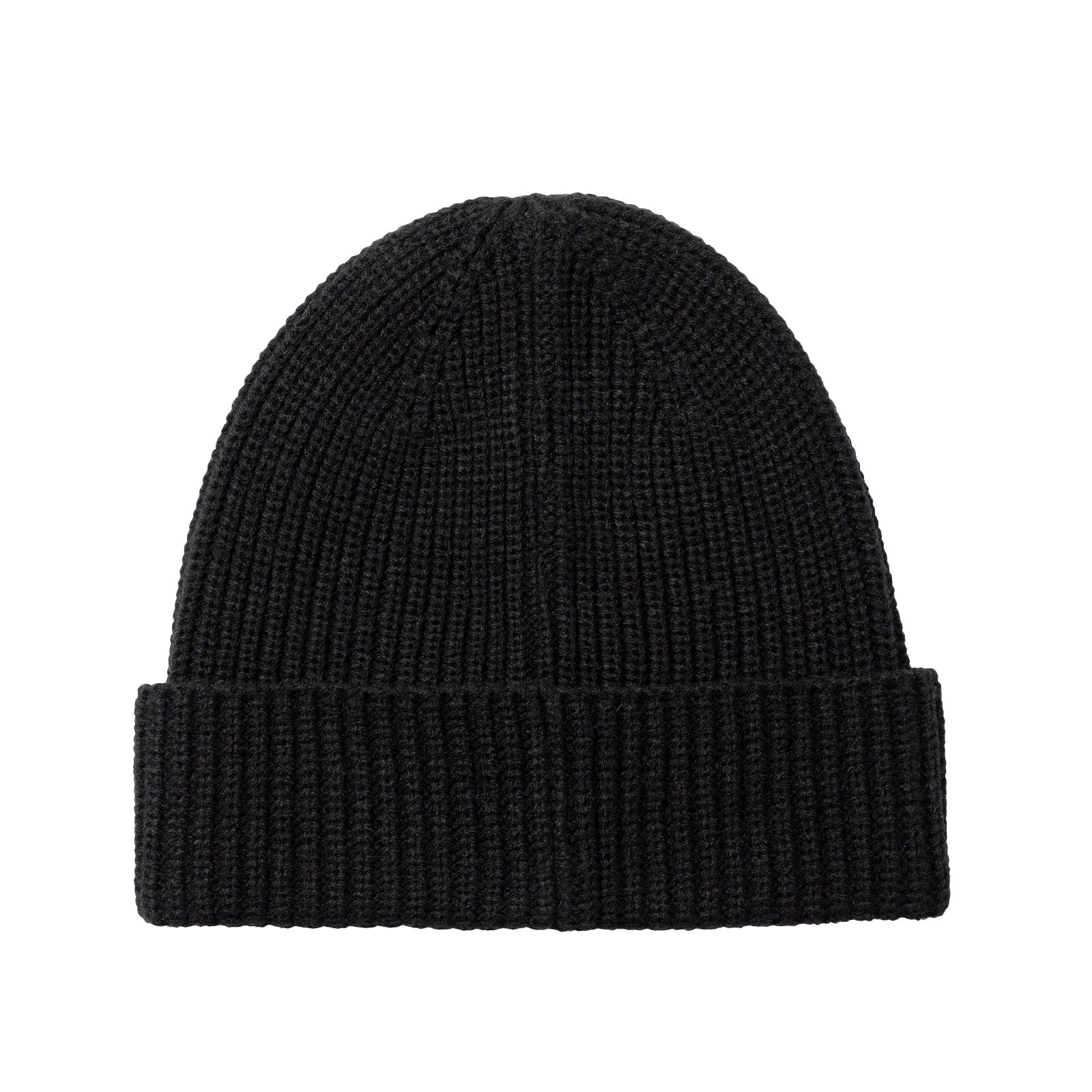 PROPAGANDA Ribbed Beanie art. 25FWPRAC824 col. Black