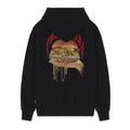 PROPAGANDA Juicy Hoodie art. 25FWPRFE612 col. Black