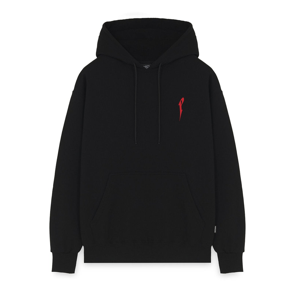 PROPAGANDA Juicy Hoodie art. 25FWPRFE612 col. Black