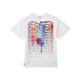 PROPAGANDA Ribs Drops Woman Tee art. 25FWPRTS674 col. White