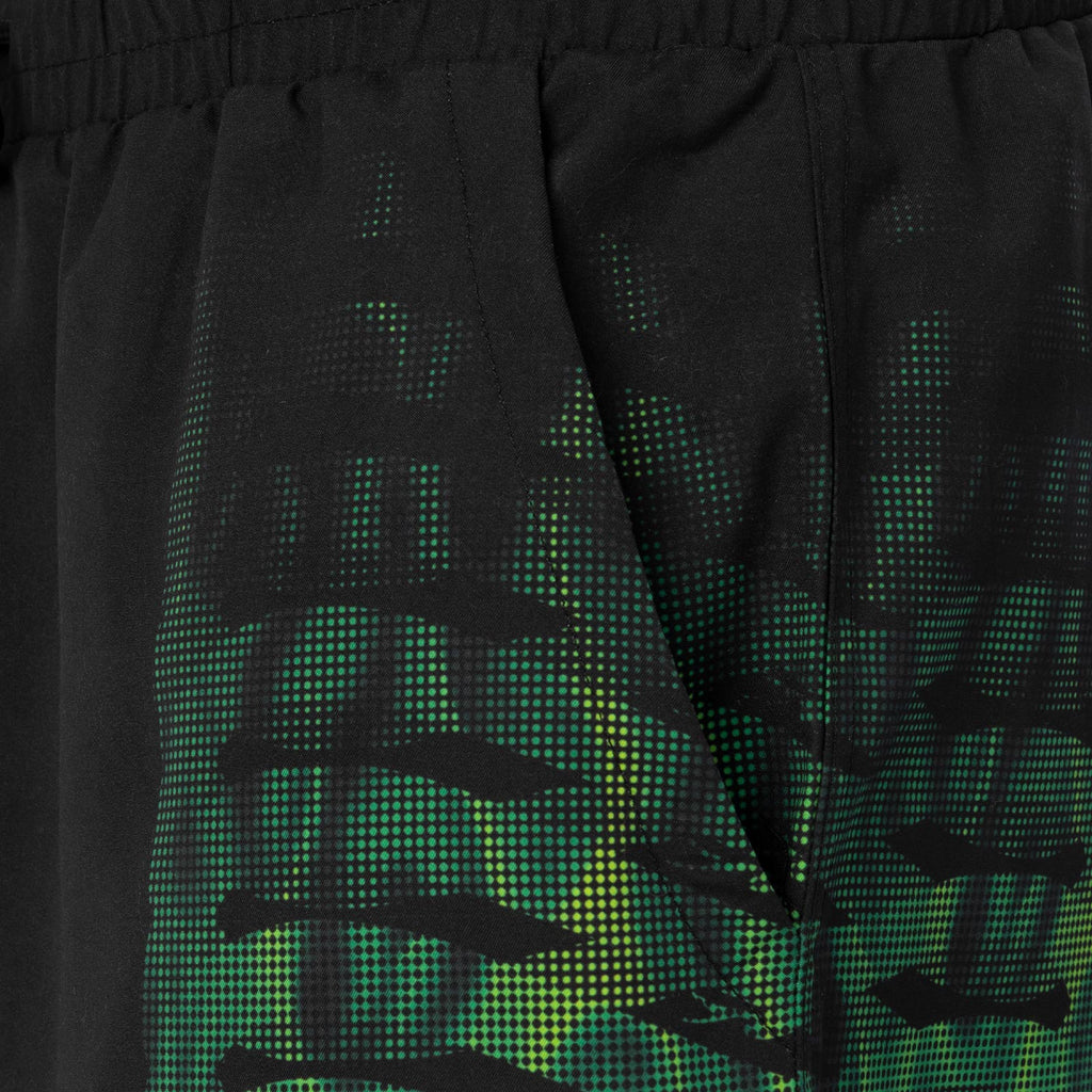 PROPAGANDA Flames Swimtrunk art. 25SSPRBR466 col. Black