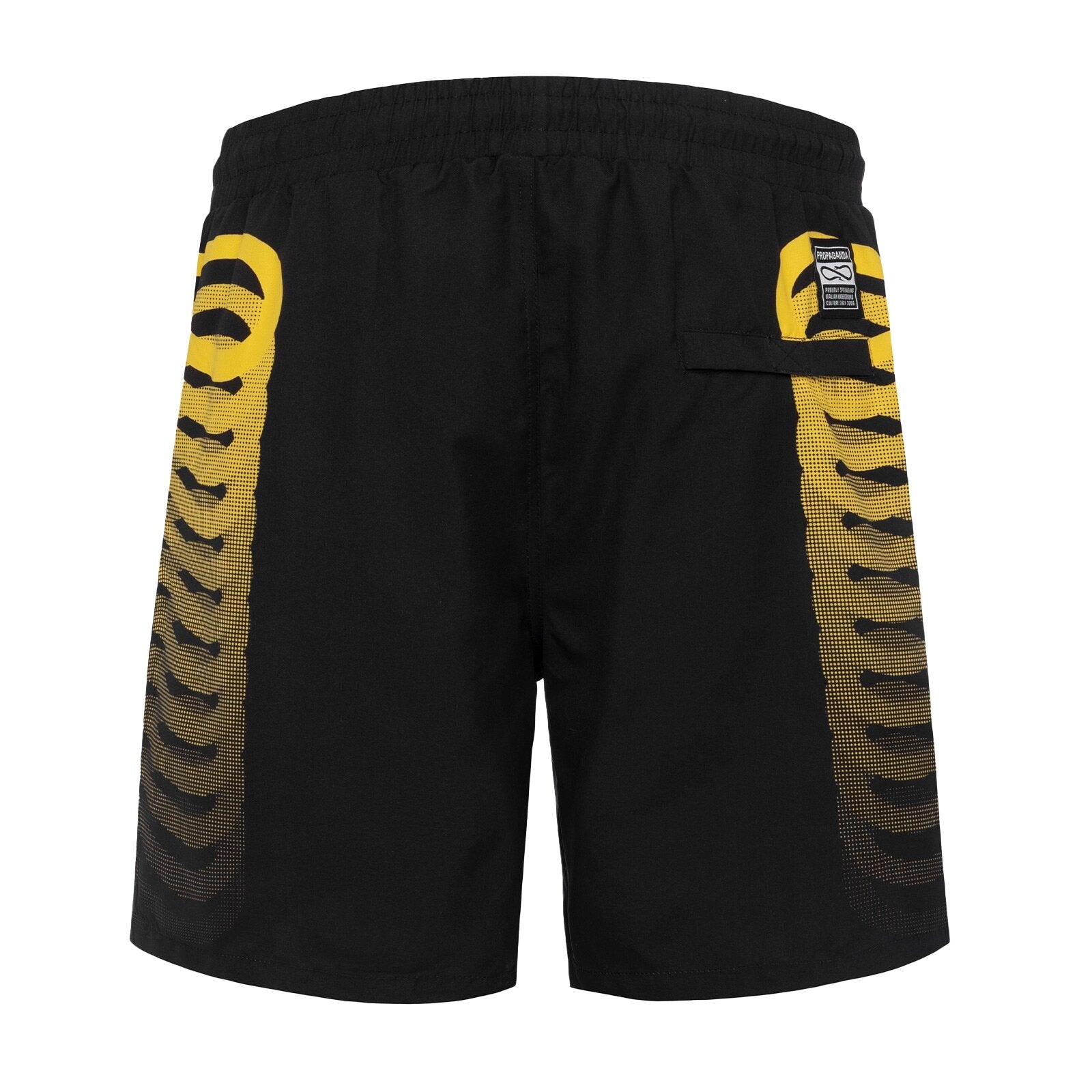 PROPAGANDA Ribs Swimtrunk art. 25SSPRBR467 col. Black