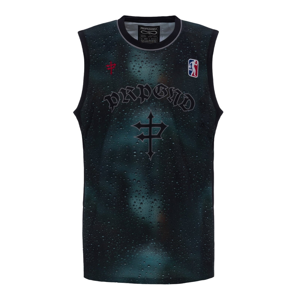 PROPAGANDA Basketball Jersey Capital art. 25SSPRTS987