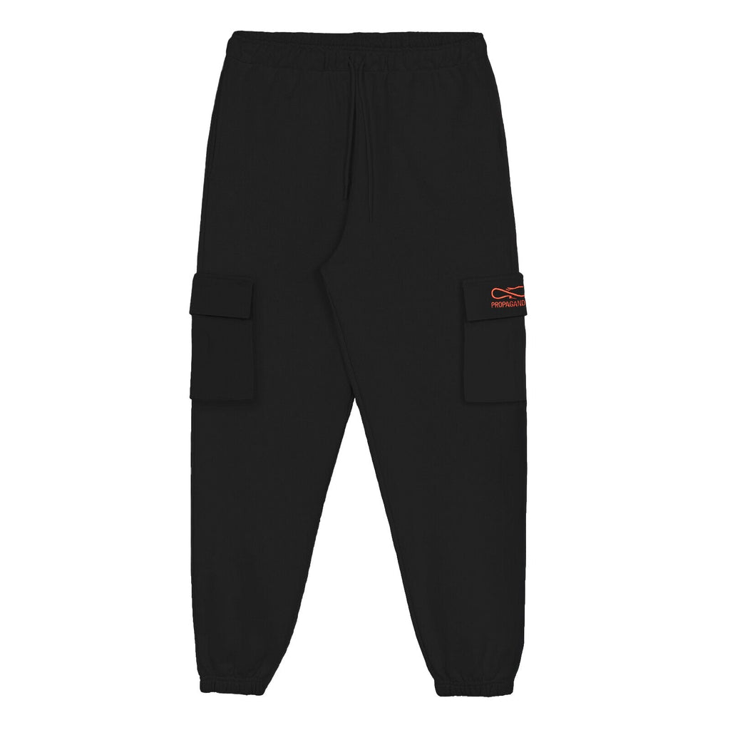 PROPAGANDA Pantalone in felpa con tasconi art. 26SSPRBR763