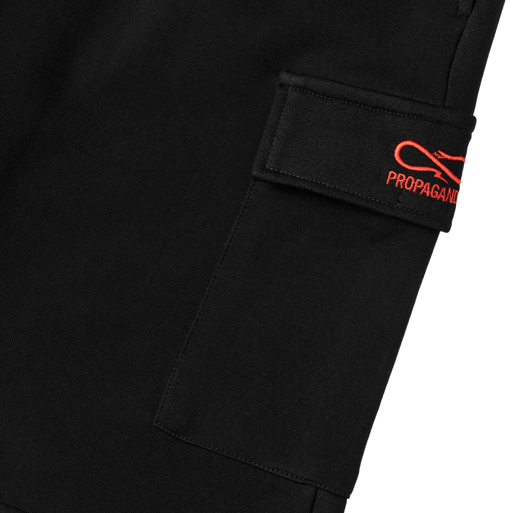 PROPAGANDA Pantalone in felpa con tasconi art. 26SSPRBR763