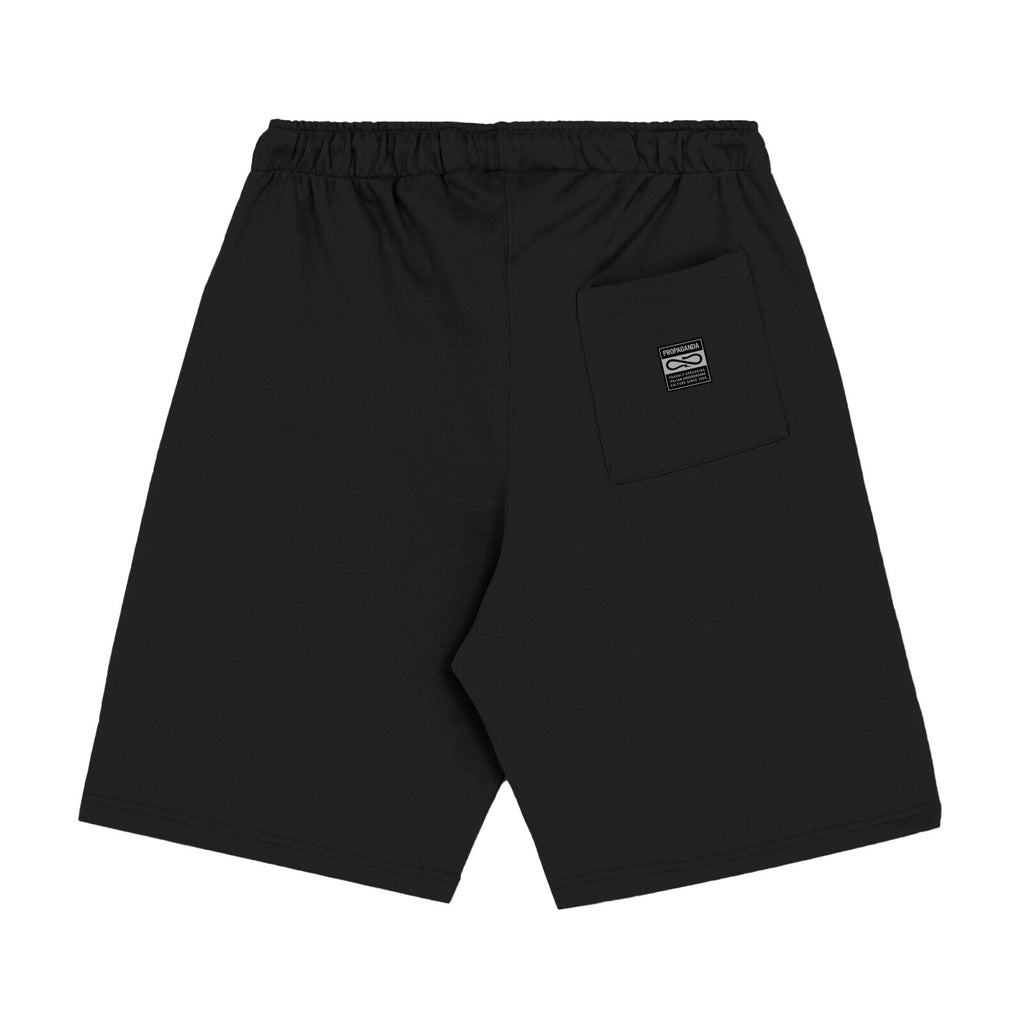 PROPAGANDA Short in felpa art. 26SSPRBR773
