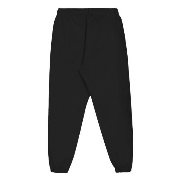 PROPAGANDA Pantaloni donna Logo Embroidery Woman art. 26SSPRBR788 col. BLACK