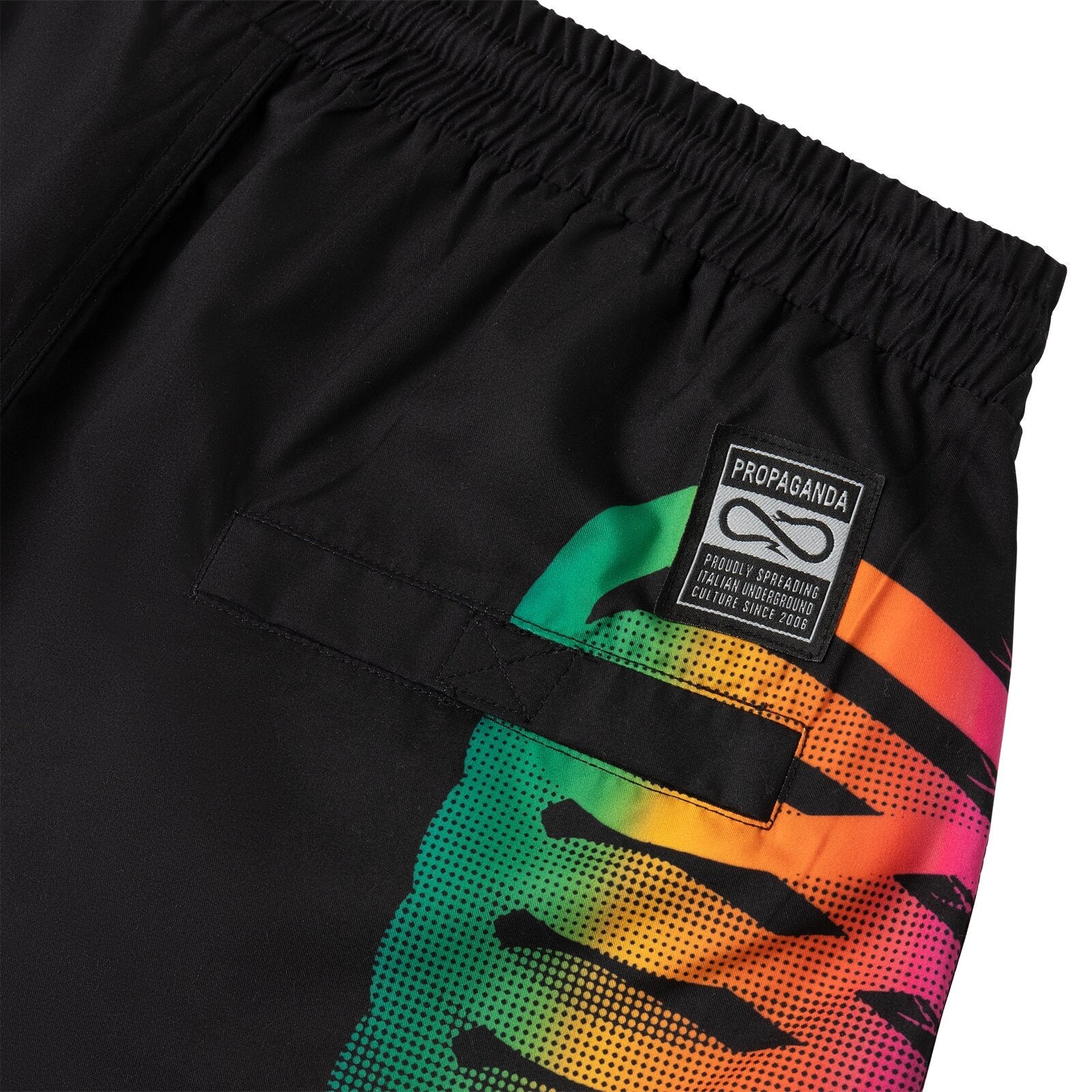 PROPAGANDA Costume Ribs Gradient Swimtrunk art. 26SSPRBR792