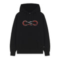 PROPAGANDA Felpa Logo Carnage art. 26SSPRFE521 col. BLACK