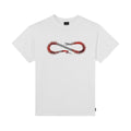 PROPAGANDA T-shirt Logo Carnage art. 26SSPRTS622 col. WHITE