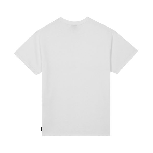 PROPAGANDA T-shirt Logo Carnage art. 26SSPRTS622 col. WHITE