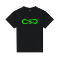 PROPAGANDA T-shirt Logo Spray art. 26SSPRTS632 col. BLACK