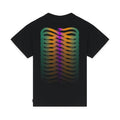 PROPAGANDA T-shirt Ribs Gradient  art. 26SSPRTS663 col. BLACK