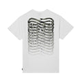 PROPAGANDA T-shirt Ribs Python art. 26SSPRTS679 col. WHITE
