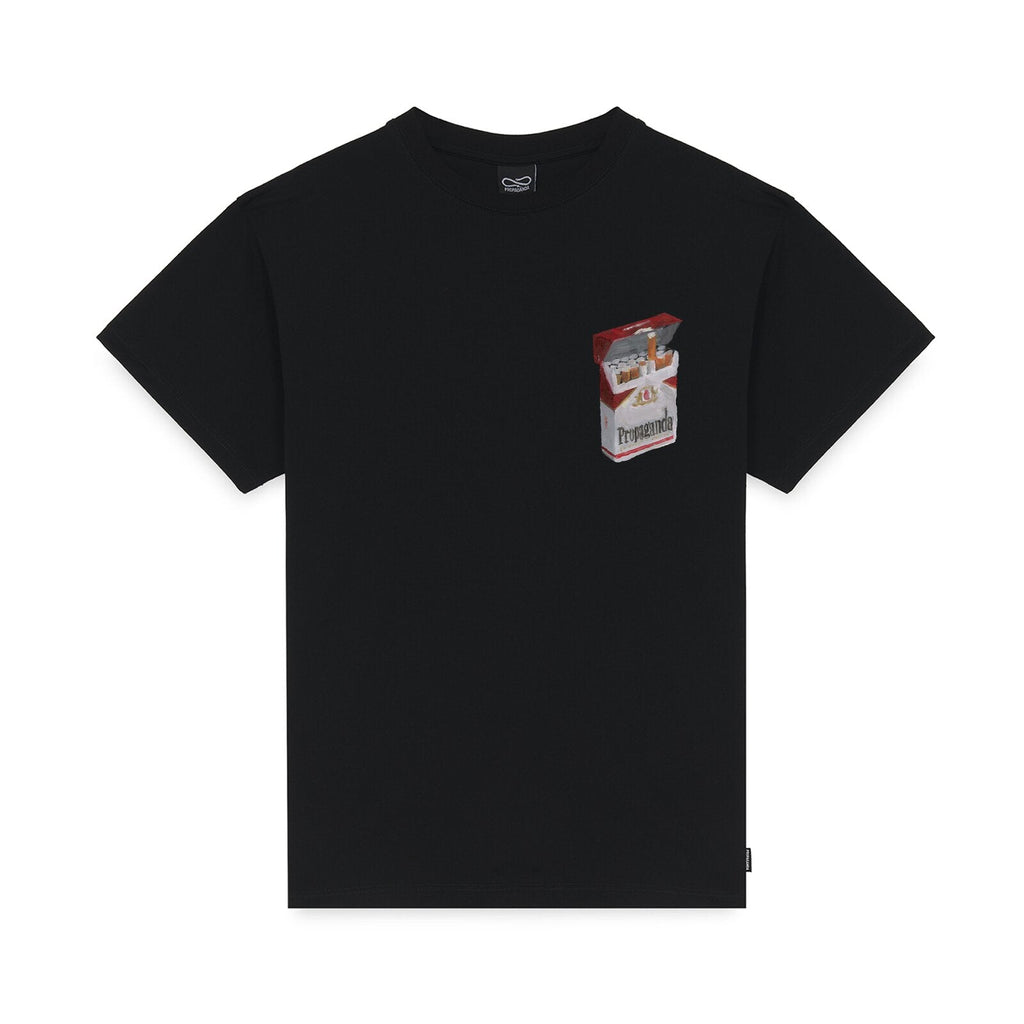 PROPAGANDA T-shirt Pocket  art. 26SSPRTS708 col. BLACK