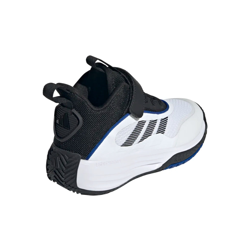 adidas Youth OWNTHEGAME 3.0 Basketball Shoes