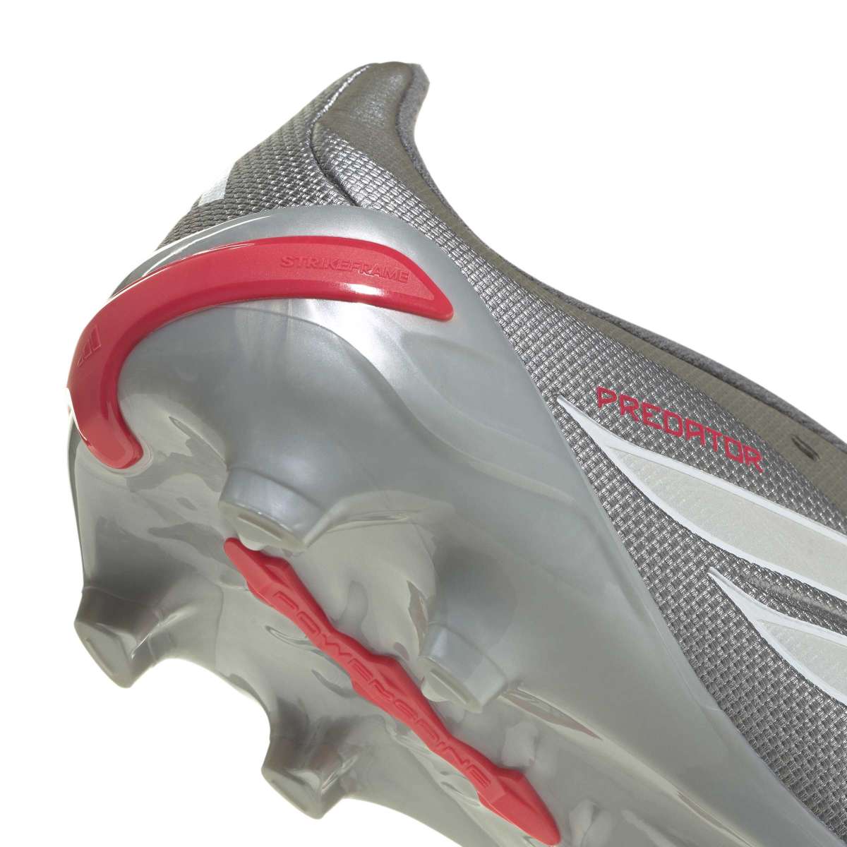 adidas Youth Predator League Fold-Over Tongue Firm Ground Football Cleats