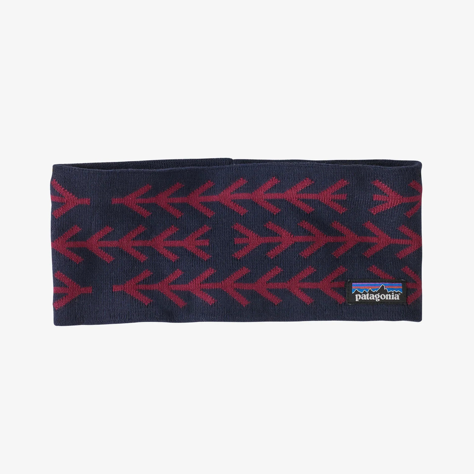 Patagonia Powder Town Headband calda Fascia - diverse stampe vintage