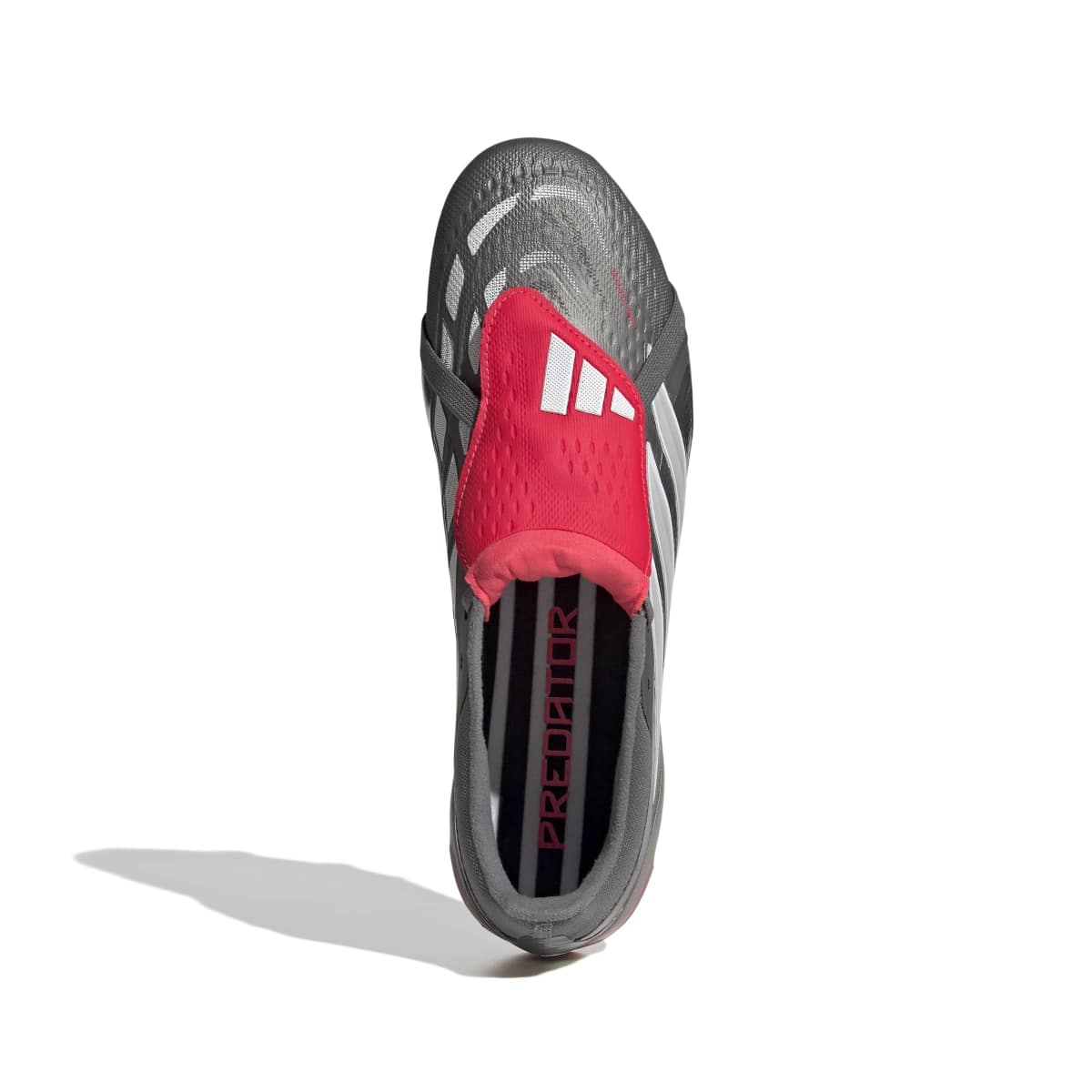 adidas Adult Predator Pro Fold-Over Tongue Firm Ground Soccer Cleats