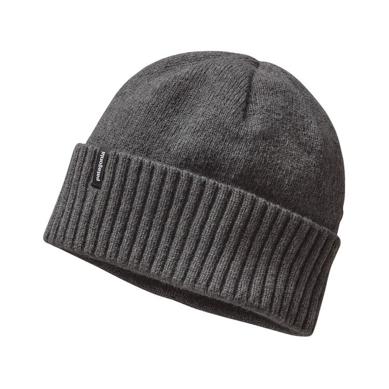 Patagonia Brodeo Beanie berretto con bordo a risvolto in misto lana cod. 29206