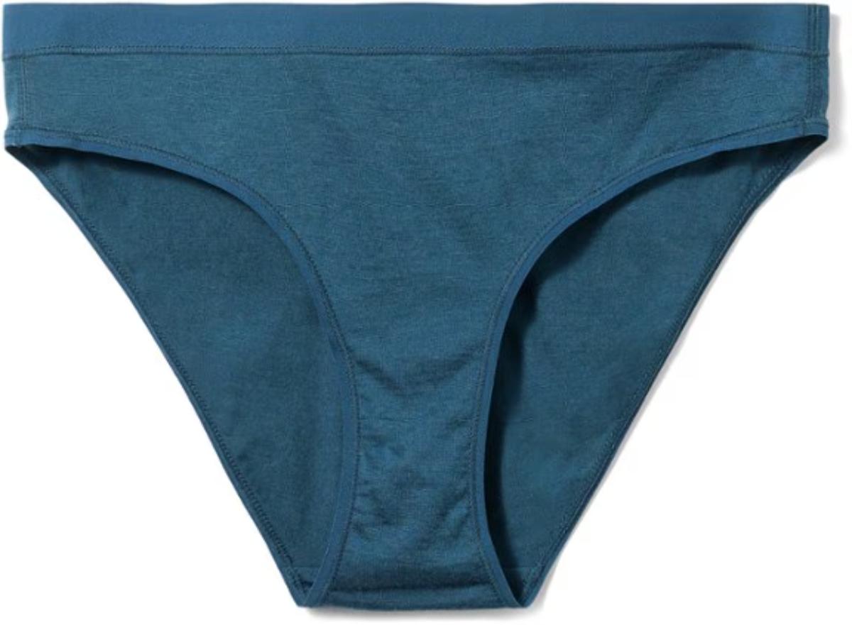 Smartwool - Merino Bikini Boxed - Women's - Twilight Blue