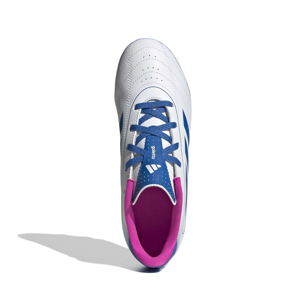 adidas Youth Goletto IX Firm Ground/Multi Ground Soccer Cleats