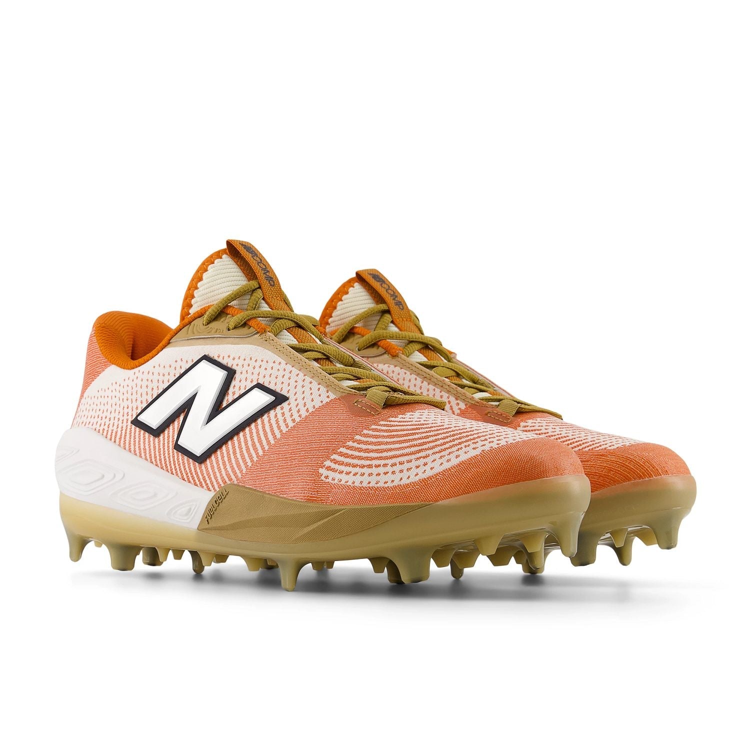 New Balance Men's COMPv4 SMU Baseball Cleats