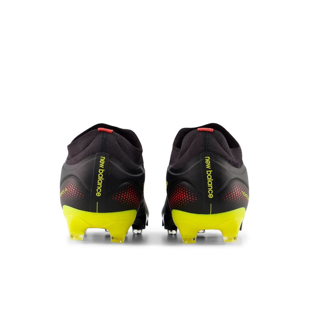 New Balance Adult Tekela Team Low Laced Firm Ground V5 Soccer Cleats