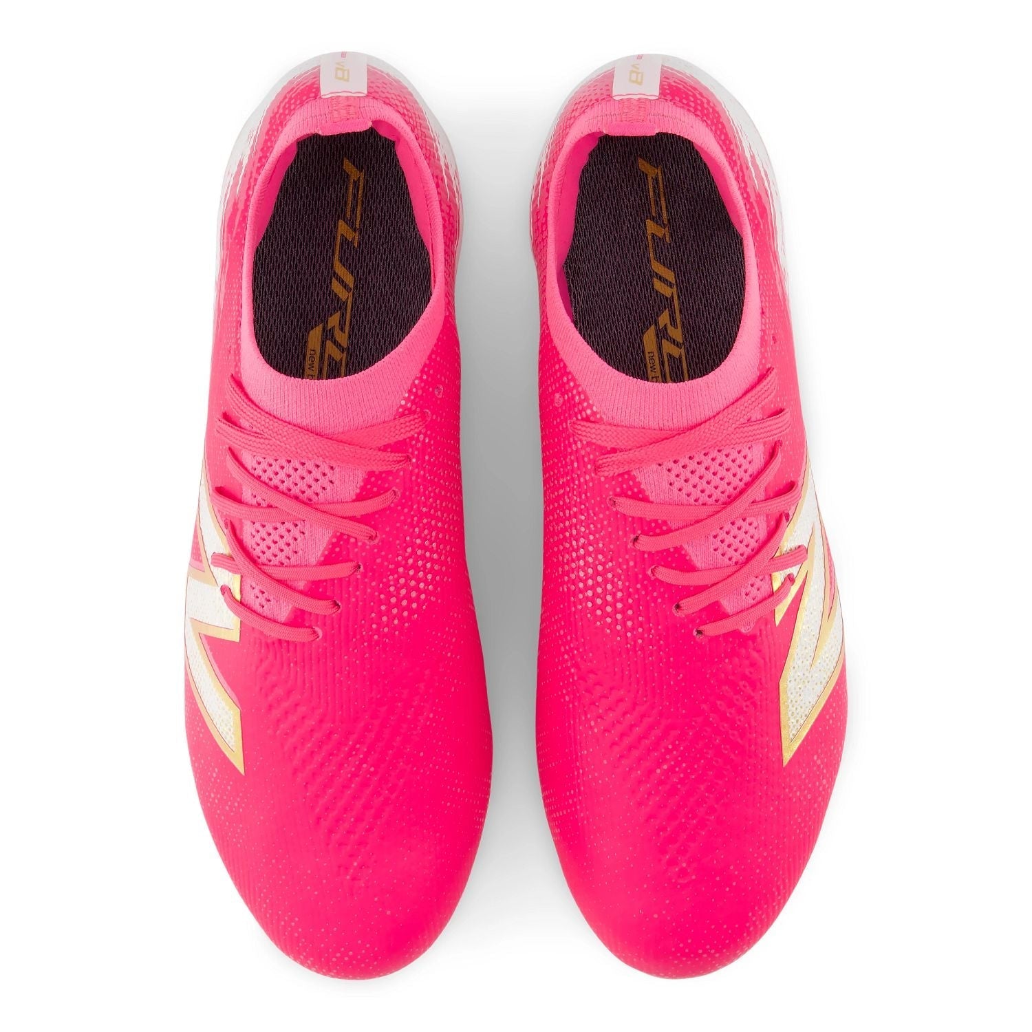New Balance Adult Furon Elite Mid Ground V8 Soccer Cleats