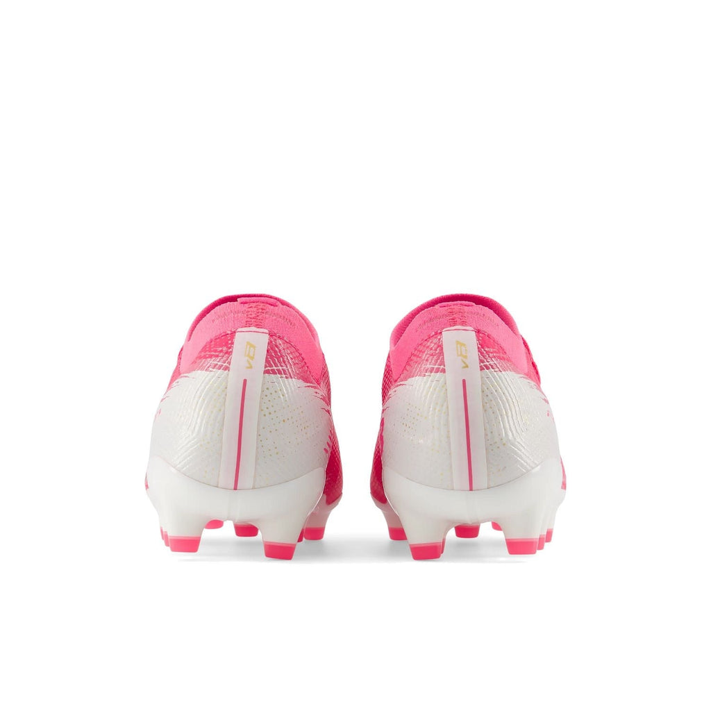 New Balance Adult Furon Elite Mid Ground V8 Soccer Cleats