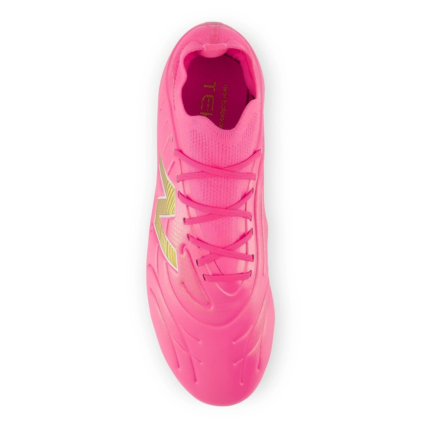 New Balance Adult Tekela Team Low Mid Ground V5 Soccer Cleats